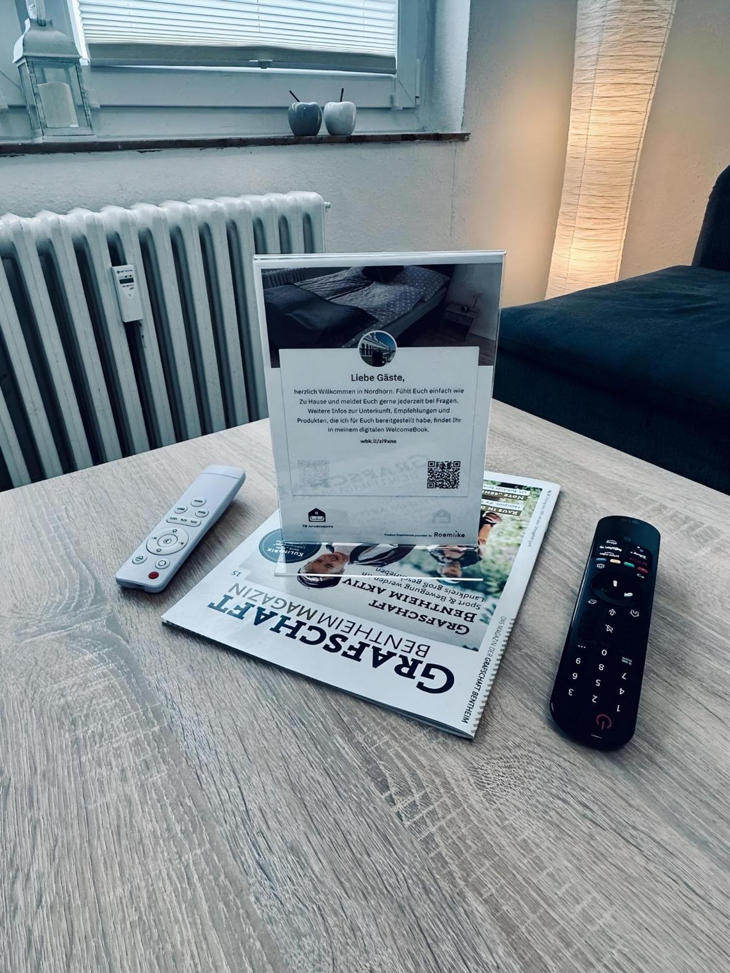 Euregio Apartament Nordhorn